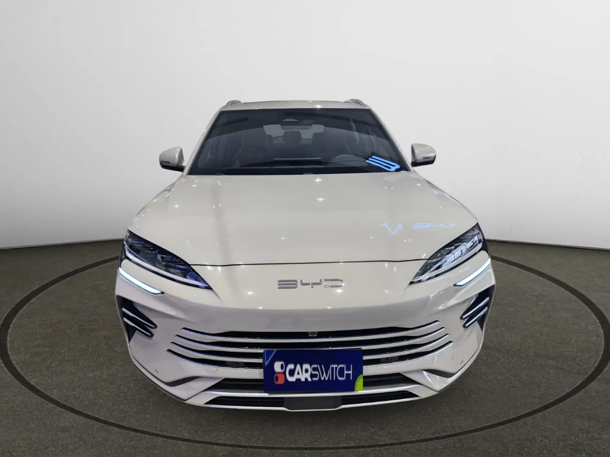 byd song-plus IMAGE