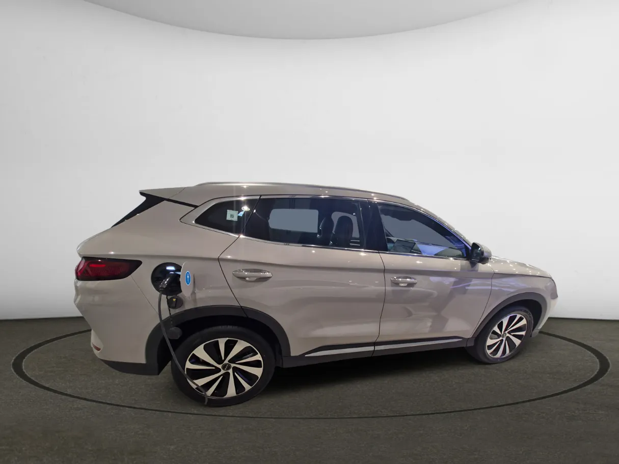 byd song-plus IMAGE