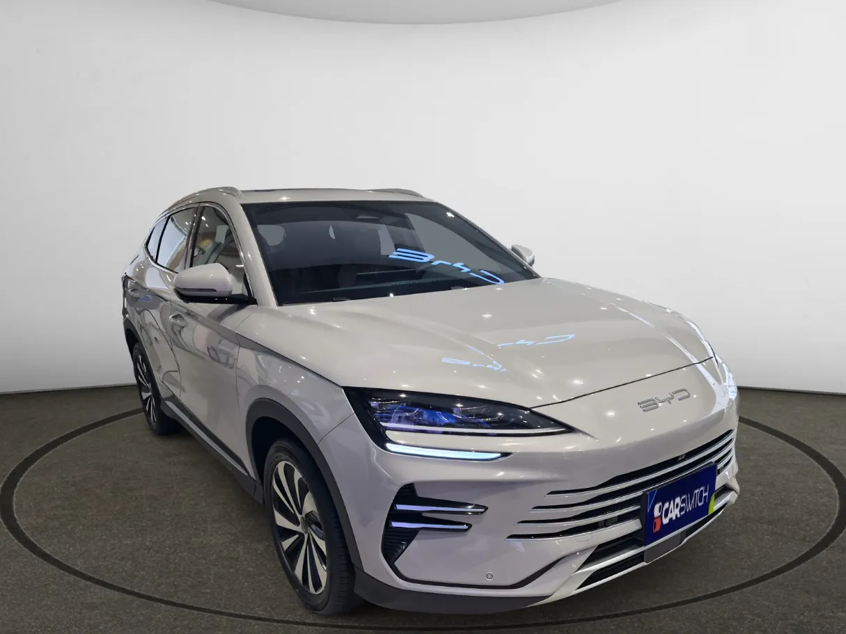 byd song-plus IMAGE