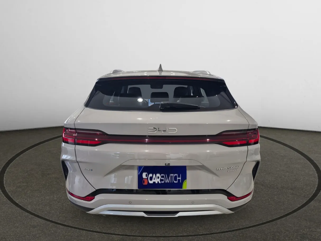 byd song-plus IMAGE