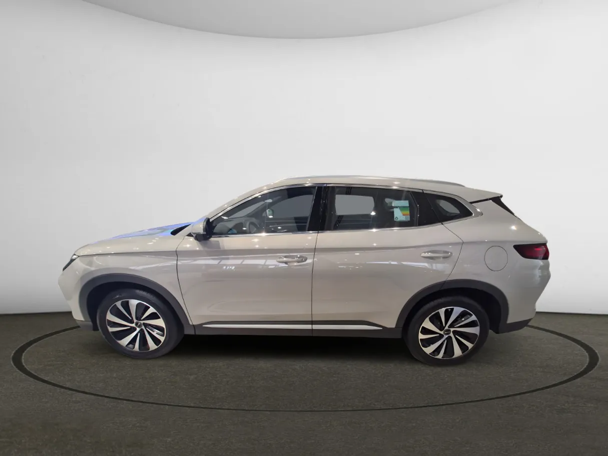 byd song-plus IMAGE