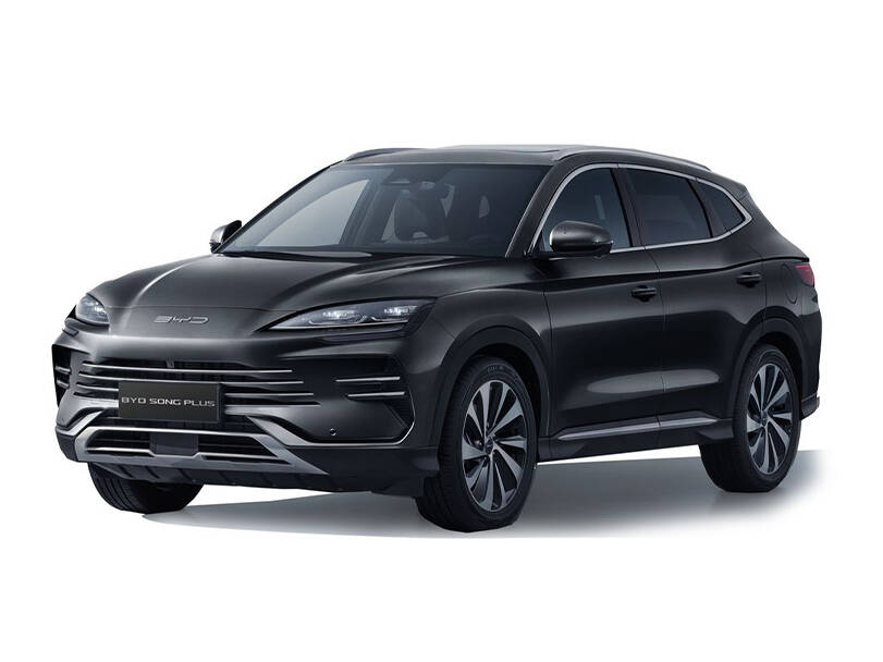 byd song-plus IMAGE