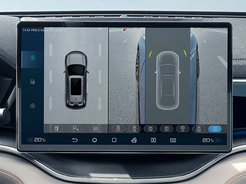 byd song-plus IMAGE