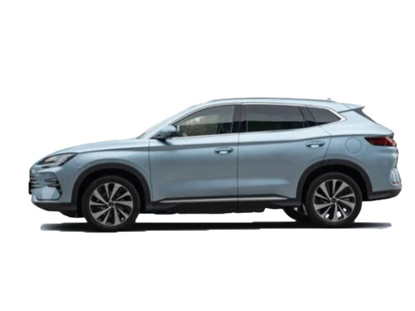 byd song-plus IMAGE