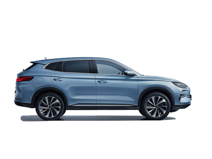 byd song-plus IMAGE