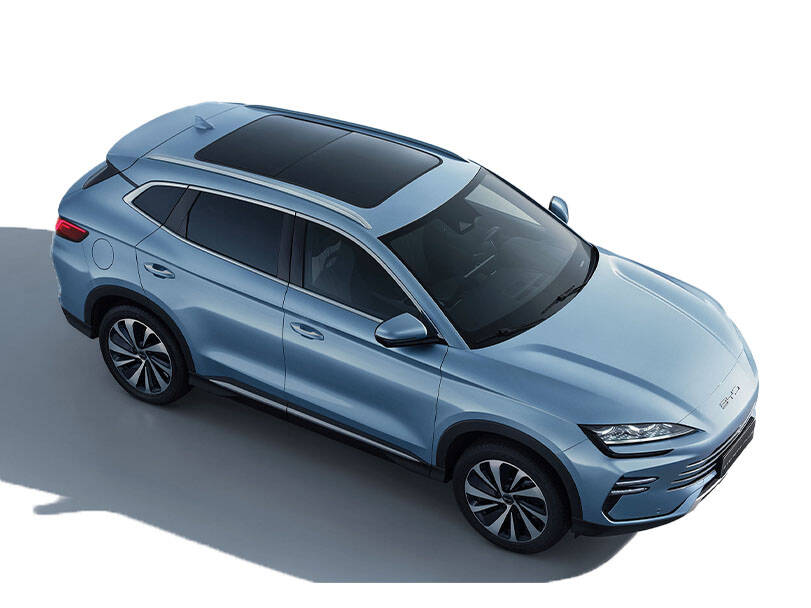 byd song-plus IMAGE