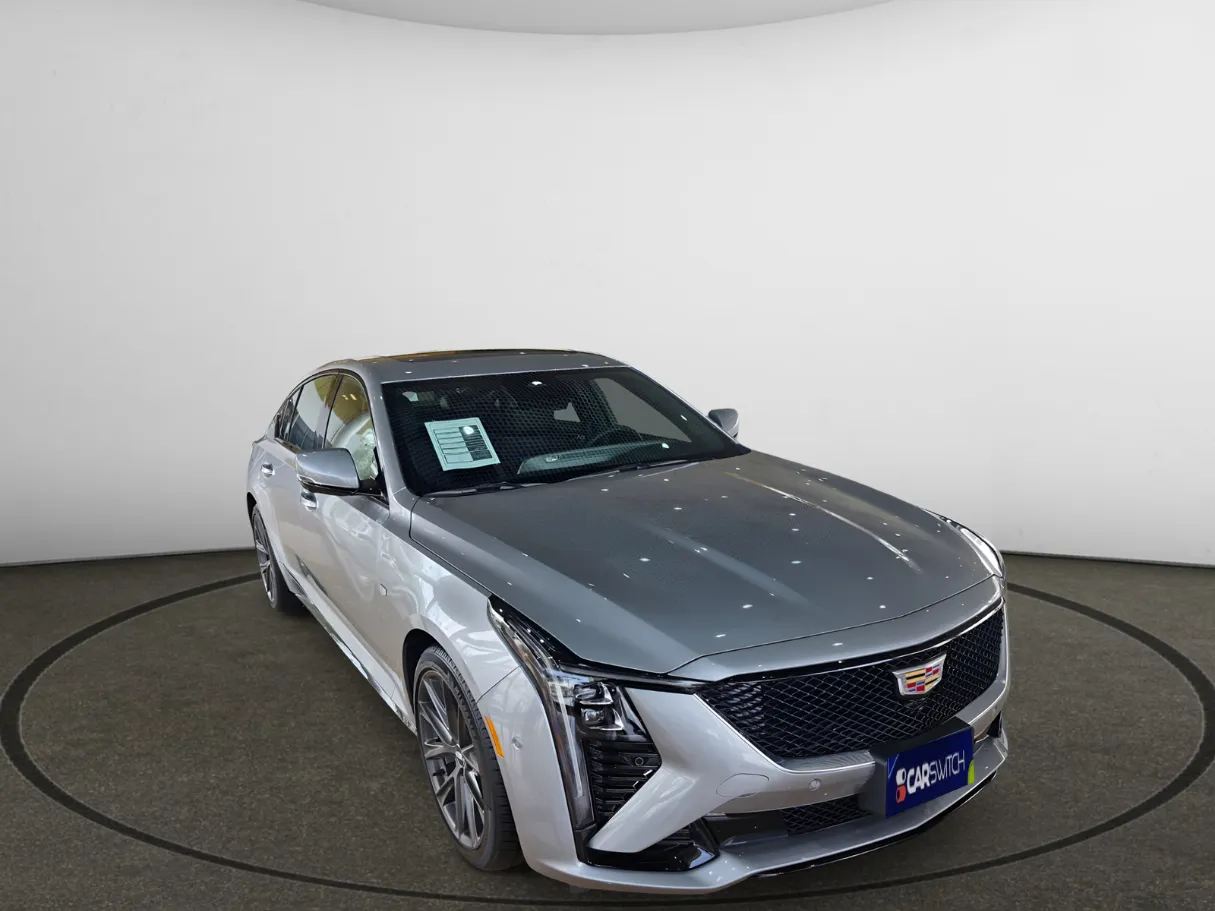 cadillac ct5 IMAGE