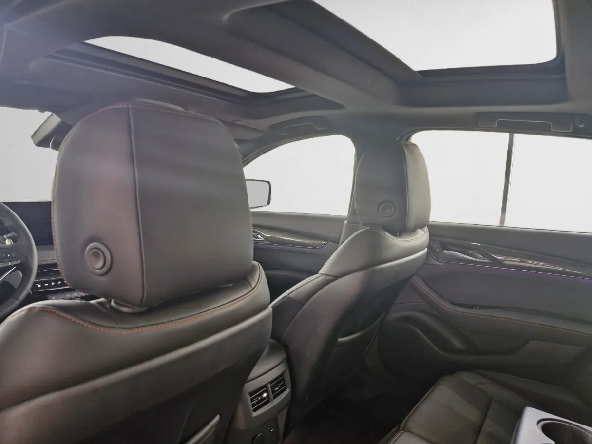 cadillac ct5 IMAGE