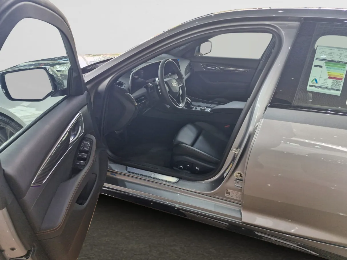cadillac ct5 IMAGE