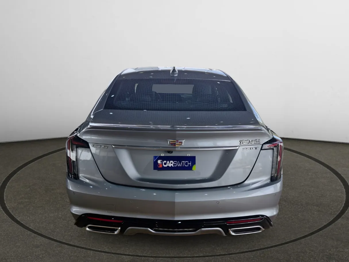 cadillac ct5 IMAGE