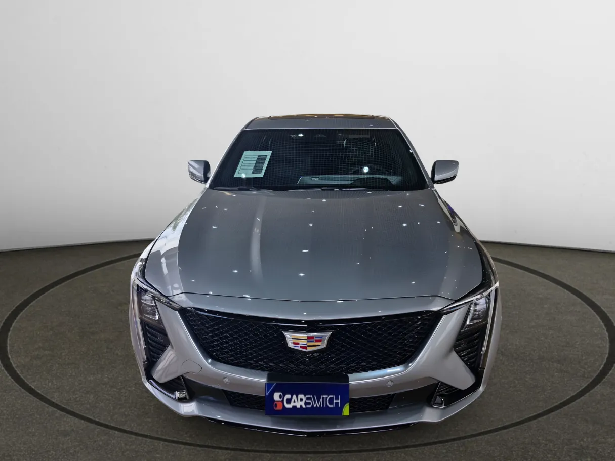 cadillac ct5 IMAGE