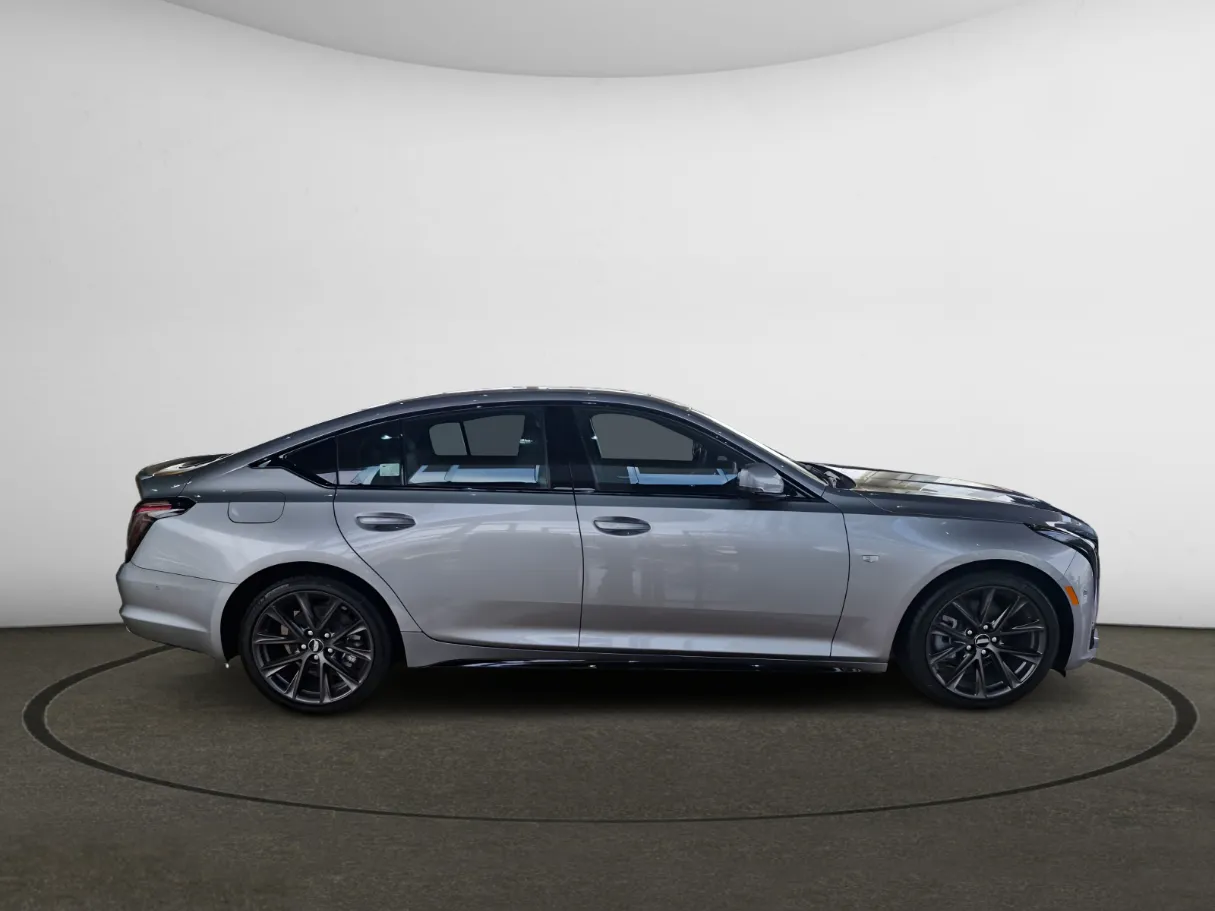 cadillac ct5 IMAGE