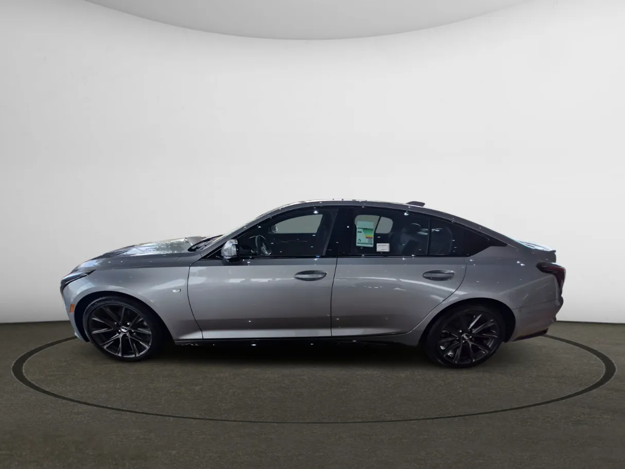 cadillac ct5 IMAGE