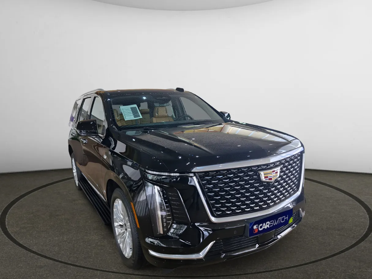 cadillac escalade IMAGE