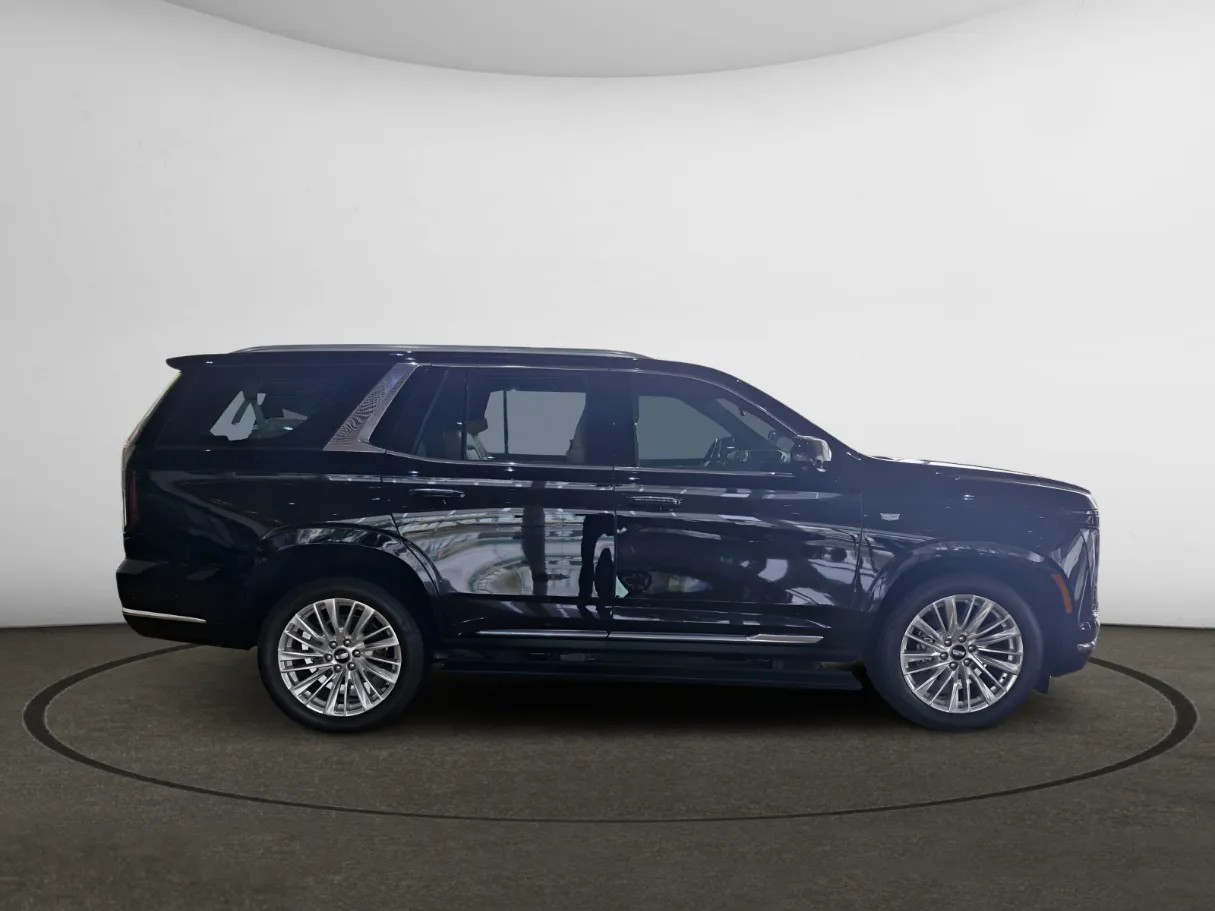 cadillac escalade IMAGE