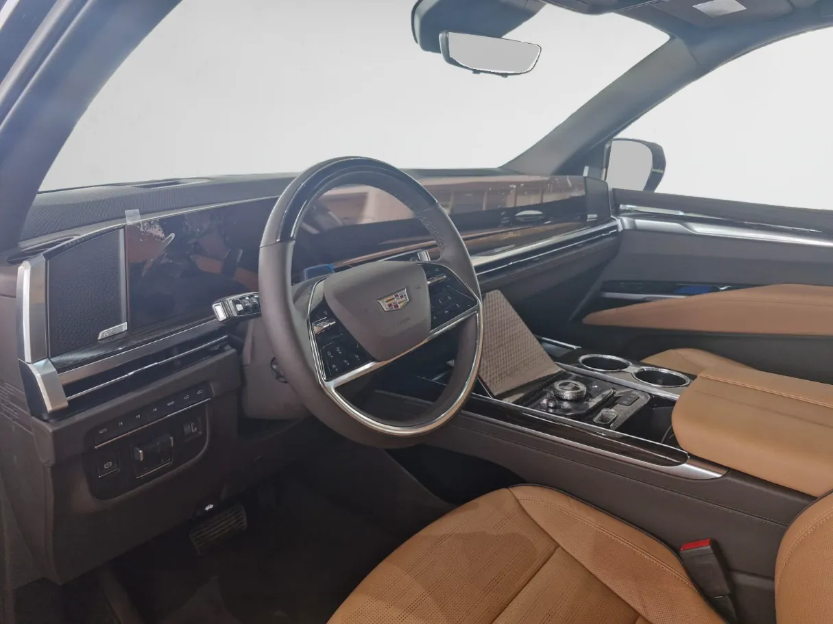 cadillac escalade IMAGE