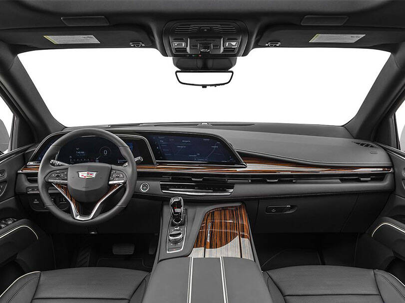 cadillac escalade IMAGE