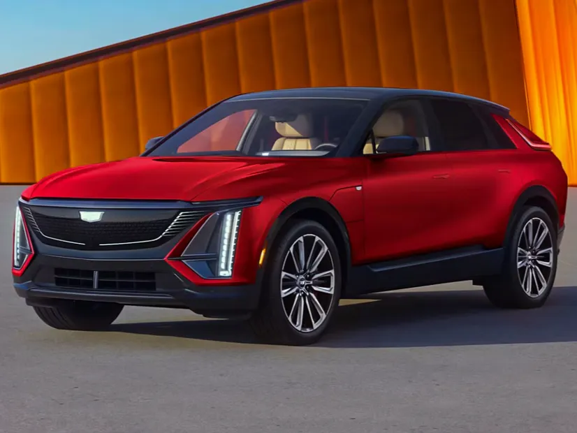 Cadillac Lyriq