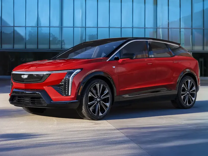 Cadillac Optiq