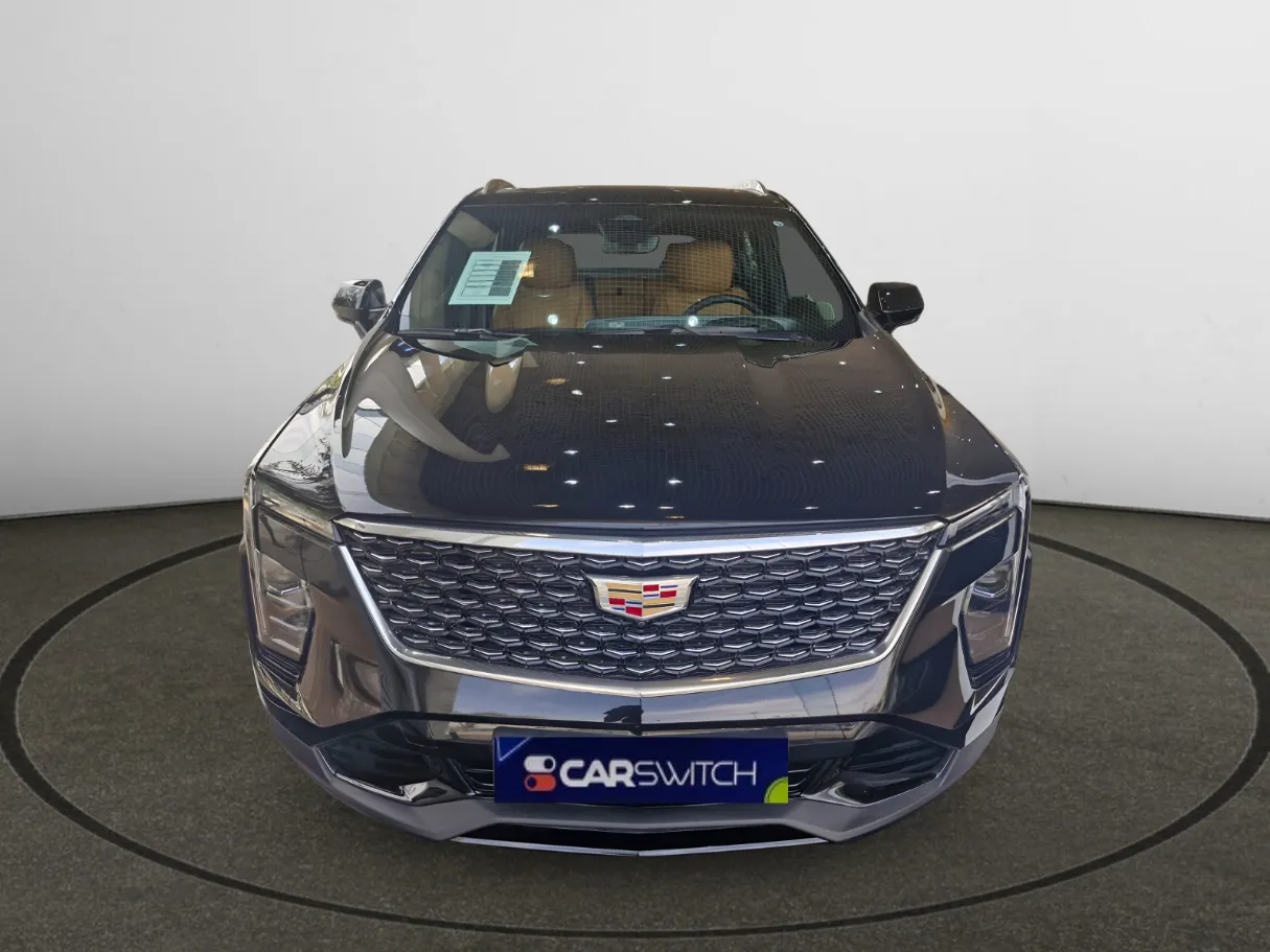 Cadillac Xt4