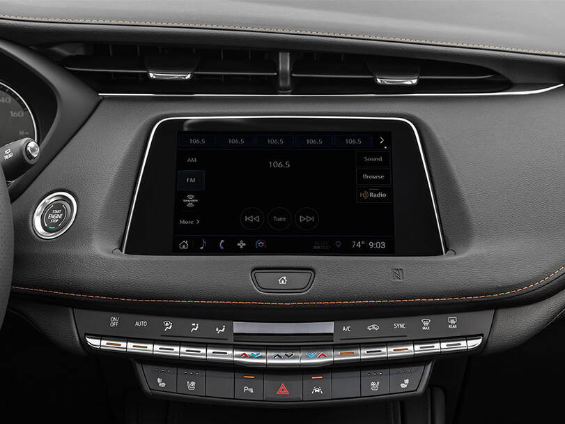 makes.cadillac models.xt4 IMAGE