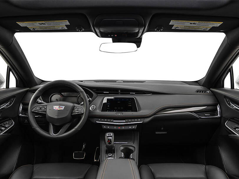 makes.cadillac models.xt4 IMAGE