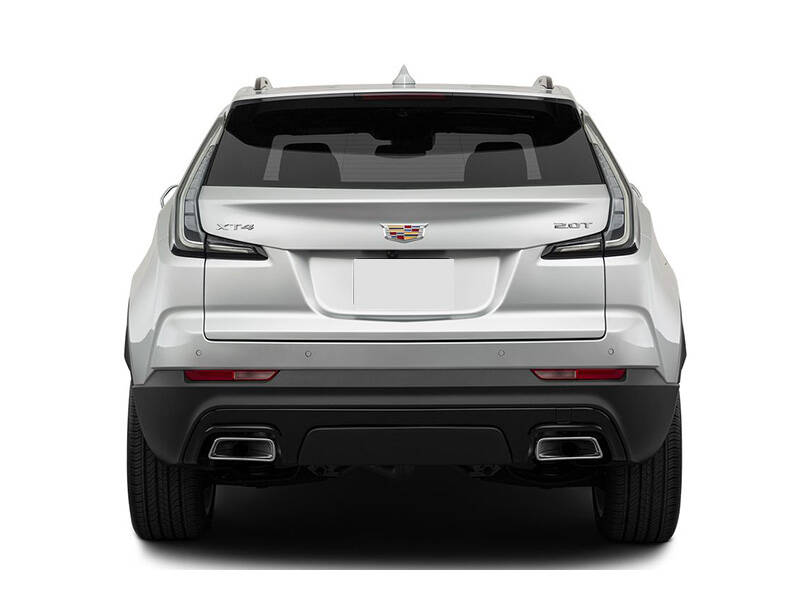 makes.cadillac models.xt4 IMAGE