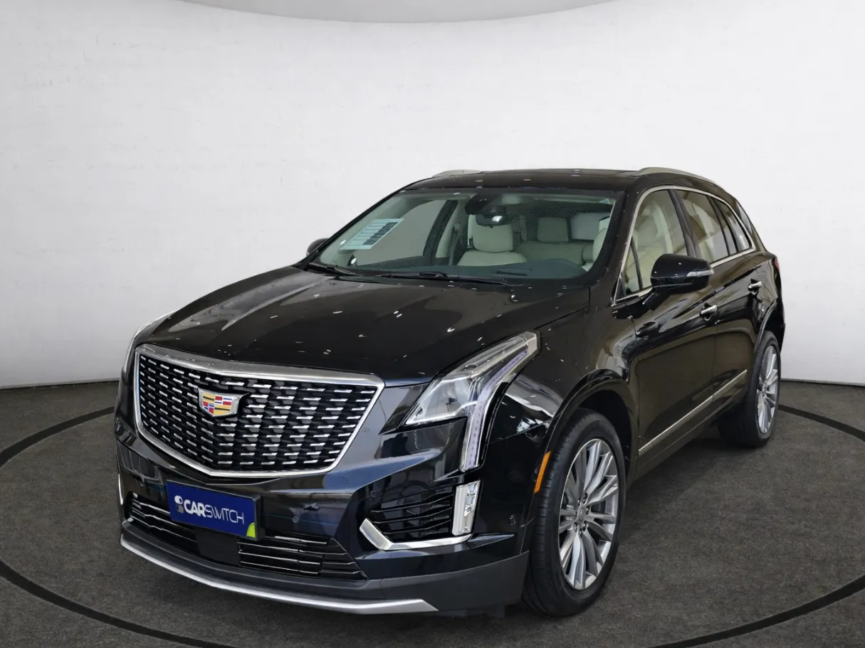 Cadillac Xt5