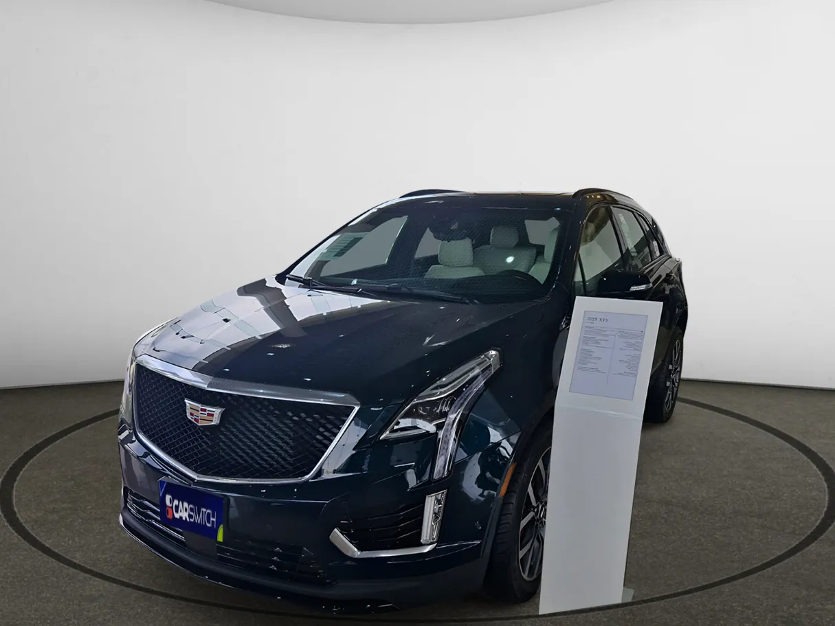 cadillac xt5 IMAGE