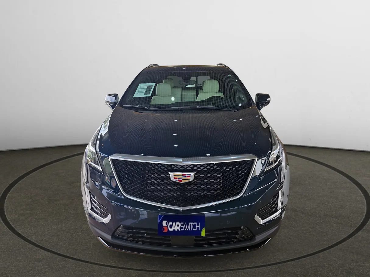cadillac xt5 IMAGE