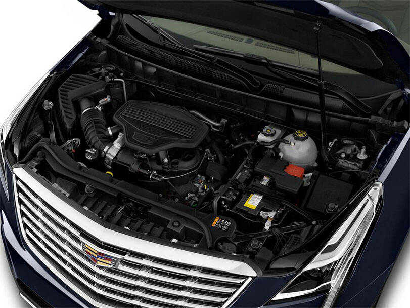 makes.cadillac models.xt5 IMAGE
