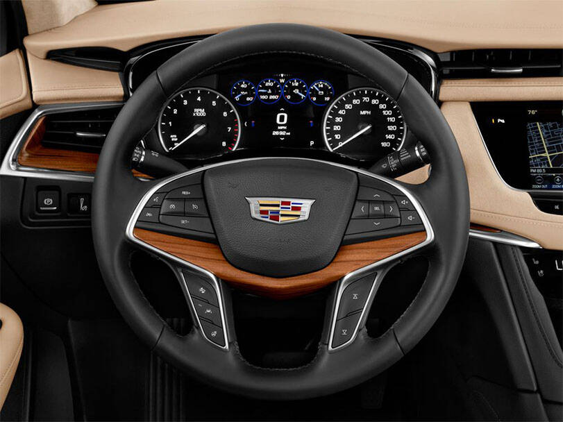 makes.cadillac models.xt5 IMAGE