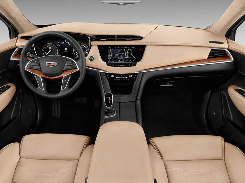makes.cadillac models.xt5 IMAGE