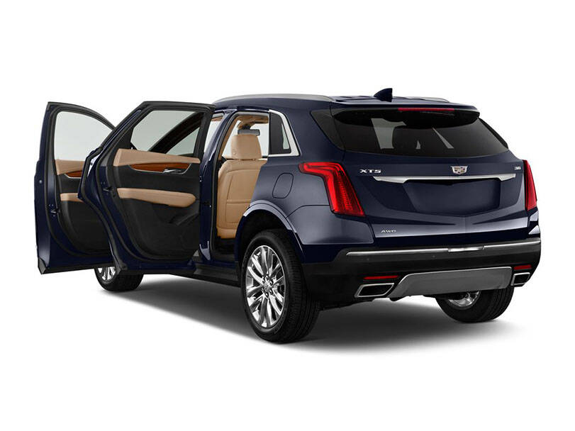 makes.cadillac models.xt5 IMAGE