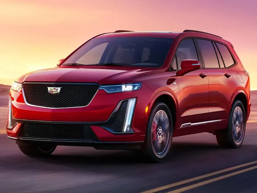 Cadillac Xt6
