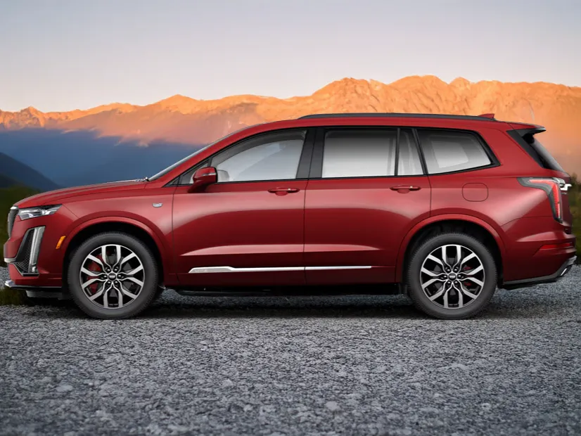 cadillac xt6 IMAGE