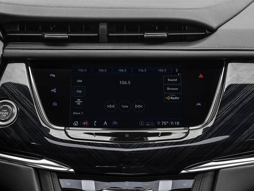 cadillac xt6 IMAGE