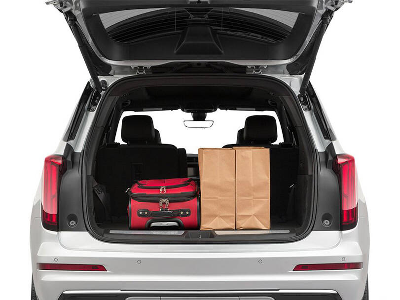 cadillac xt6 IMAGE