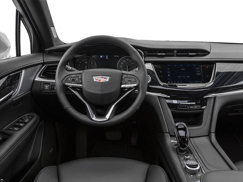 cadillac xt6 IMAGE
