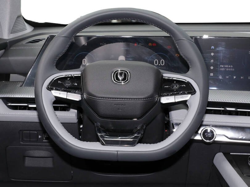 changan cs85 IMAGE