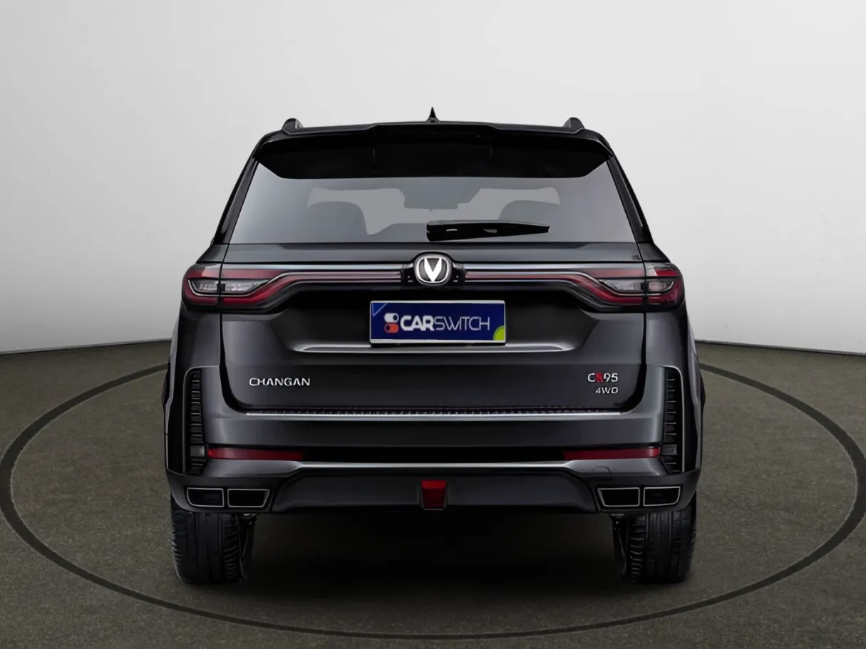 changan cs95 IMAGE
