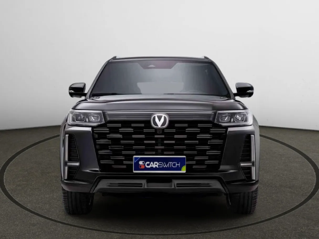 changan cs95 IMAGE