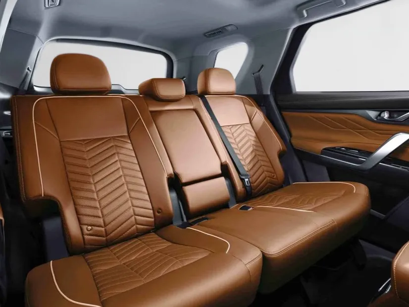 changan cs95 IMAGE