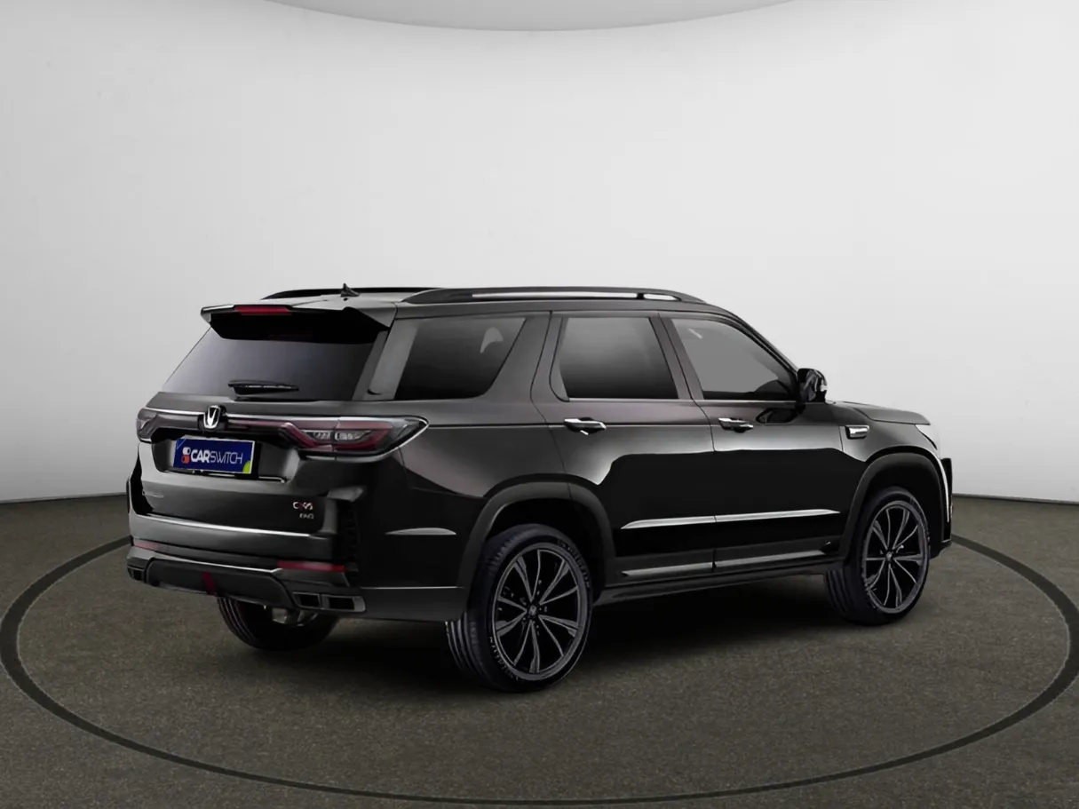 changan cs95 IMAGE