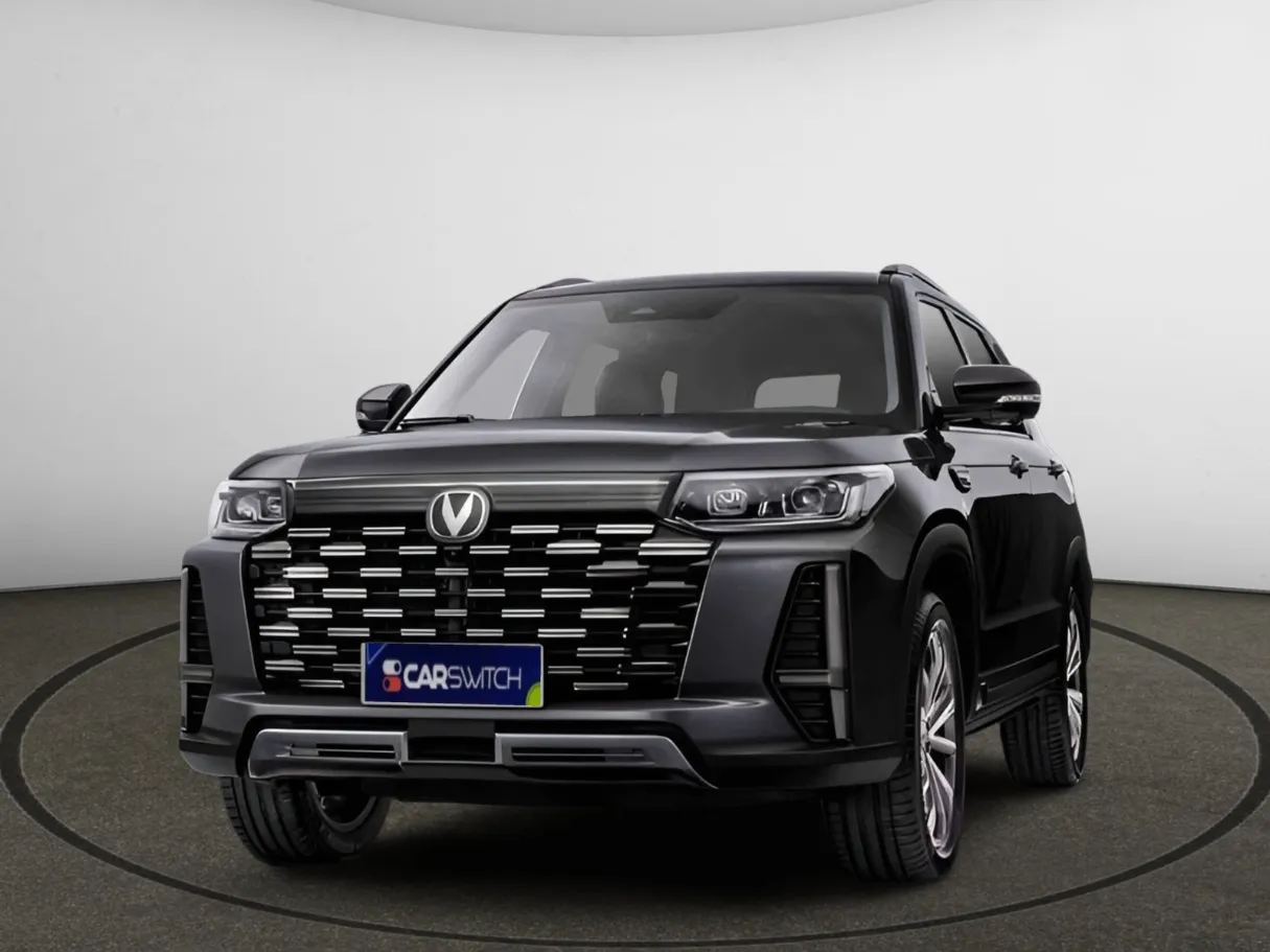 changan cs95 IMAGE