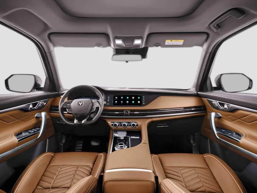 changan cs95 IMAGE