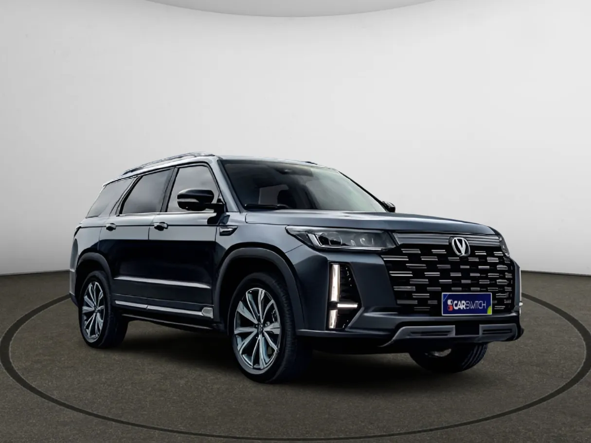 changan cs95 IMAGE