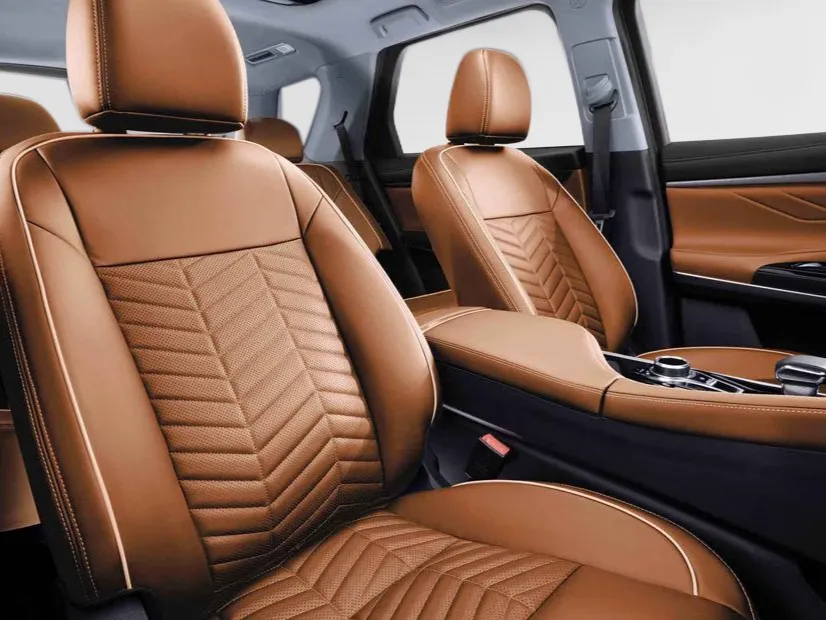 changan cs95 IMAGE