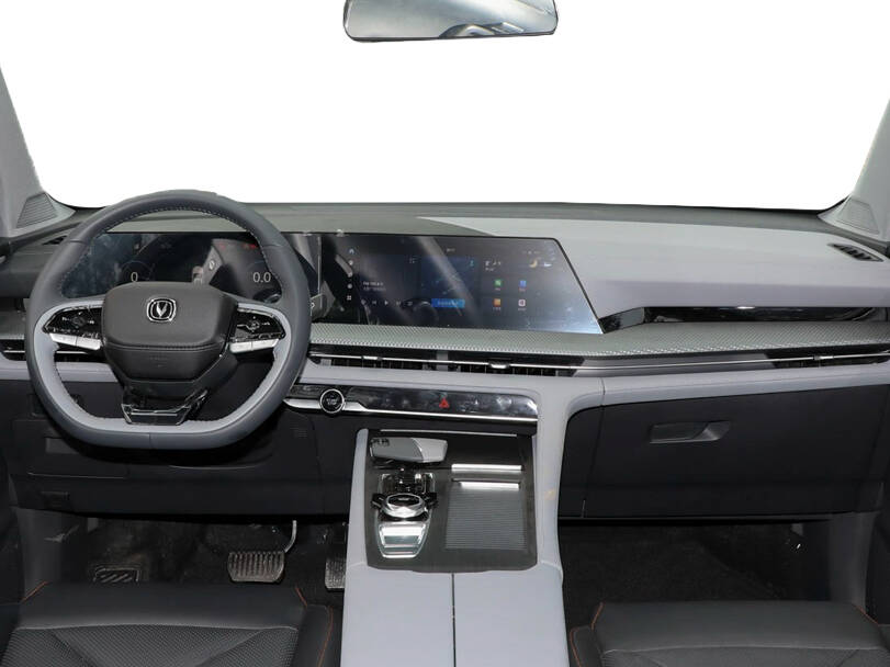changan cs95 IMAGE