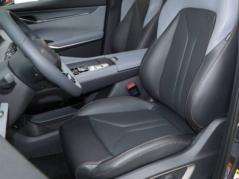 changan cs95 IMAGE